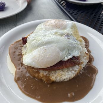 Aloha Stacks - Loco Moco really tasty - Pancakes Near Me - Cerritos, California Aloha Stacks - Loco Moco really tasty - Pancakes Near Me - Cerritos, California