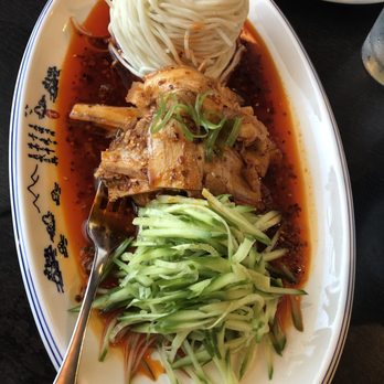 Hunan Impression - Pork belly with noodle - Chinese Near Me - San Jose, California Hunan Impression - Pork belly with noodle - Chinese Near Me - San Jose, California