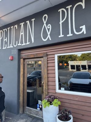 Pelican & Pig by null Pelican & Pig by null