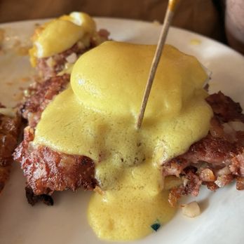 Flappy Jack's Pancake House - Irish Benedict - Pancakes Near Me - Orange, California