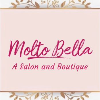 Molto Bella Salon - Logo - Hair Stylists Near Me - Camp Hill, Pennsylvania Molto Bella Salon - Logo - Hair Stylists Near Me - Camp Hill, Pennsylvania