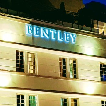 Bentley Hotel South Beach - Bentley Hotel South Beach - Hotels Near Me - Miami Beach, Florida