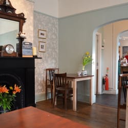 Scrumptious Tearooms