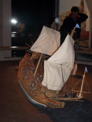 Vasa Museum by null