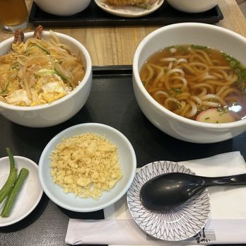 Matsui - Ten Toji Don Combo - Japanese Near Me - Torrance, California