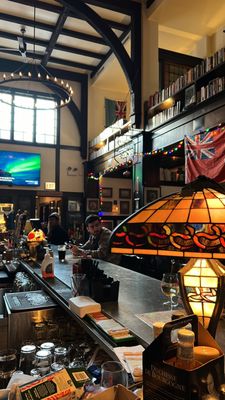 The Red Lion Pub by null