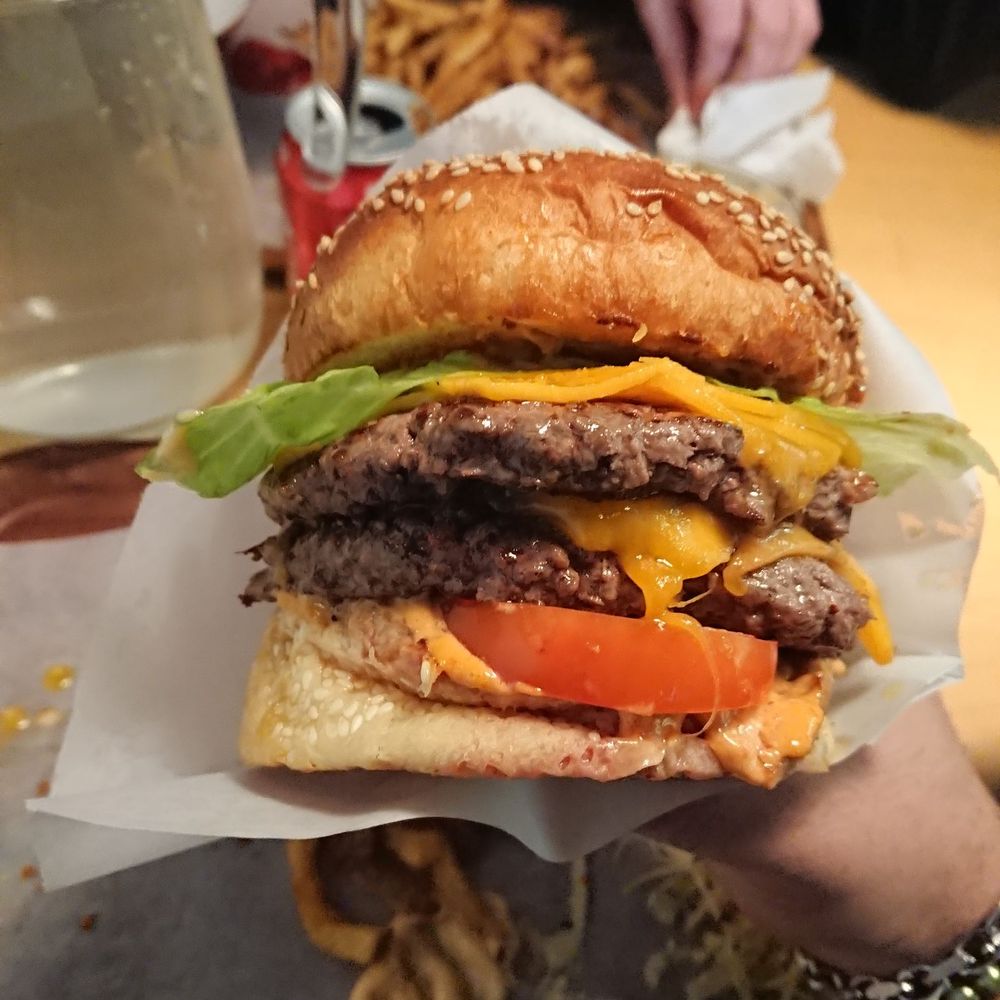 Bites Vallila - Lunch Burger with Double patty and Double cheese - Burgers Near Me - Helsinki, 01 Bites Vallila - Lunch Burger with Double patty and Double cheese - Burgers Near Me - Helsinki, 01