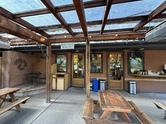 Hideaway Bakery by null