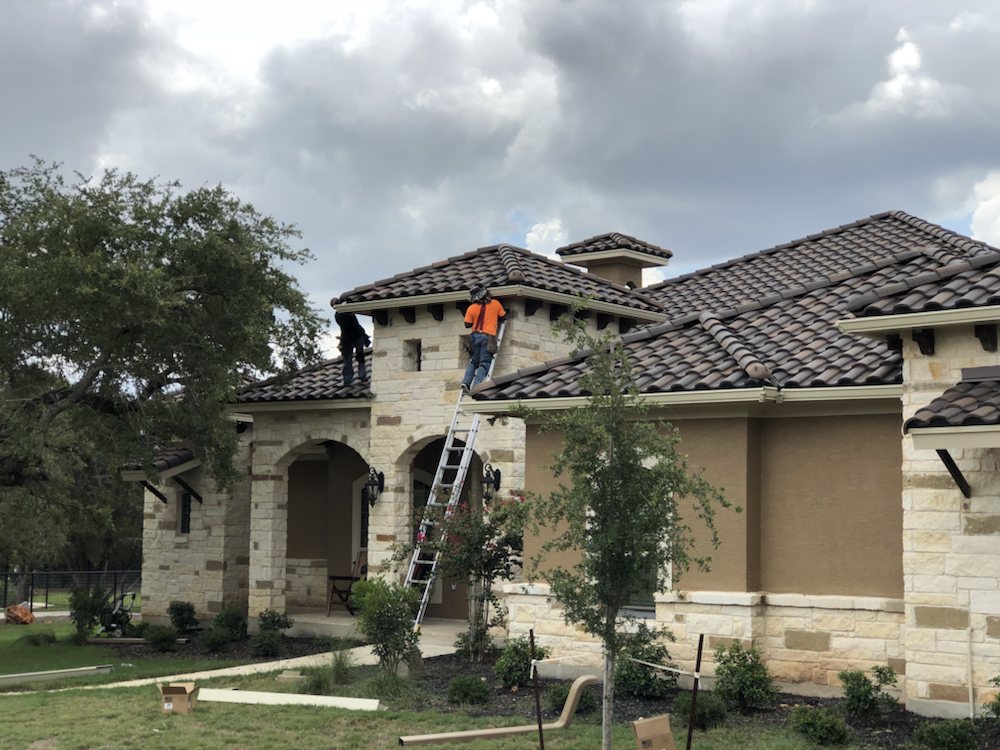 Slide of Granade Roofing