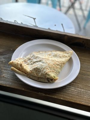 The French Market Creperie Downtown by null