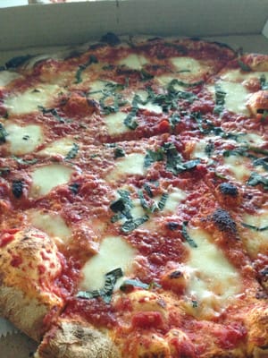 Luigi's Coal Oven Pizza by null