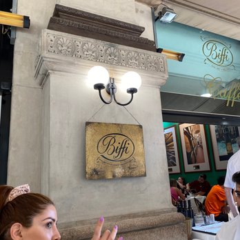 Biffi in Galleria - Italian Near Me - Milan, Michigan
