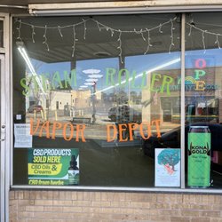 Steam Roller Vapor Depot - Gaffney,S.C.