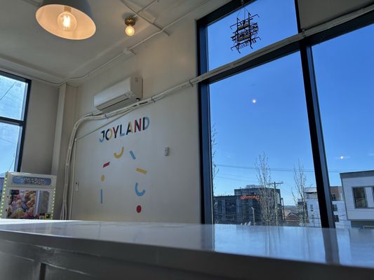 Joyland Restaurant by null