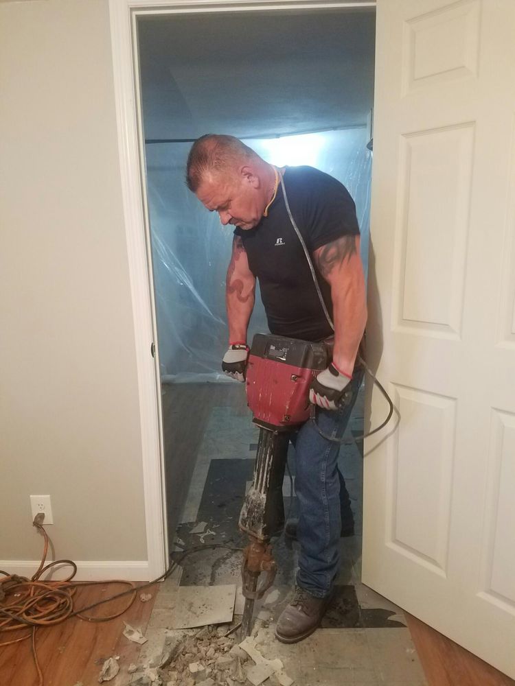 Slide of Excalibur Drain & Sewer