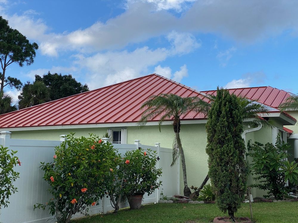 Slide of A-1 Sunshine Roofing