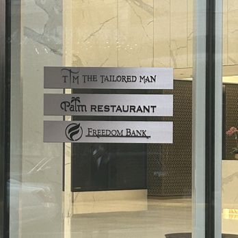 The Palm - Tysons - Seafood Near Me - Tysons Corner, Virginia The Palm - Tysons - Seafood Near Me - Tysons Corner, Virginia