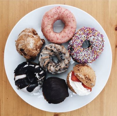 Babes Ice Cream & Donuts by null