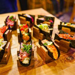 user provided Nori Nori Craft Handrolls photo