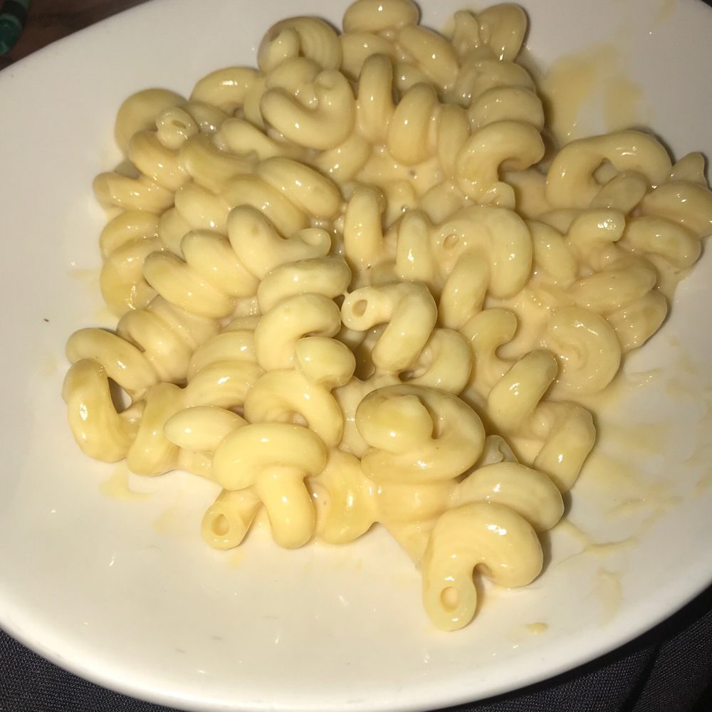 Outback Steakhouse - Macarooni and Cheese Kid's Meal ~ - Steakhouses Near Me - San Angelo, Texas