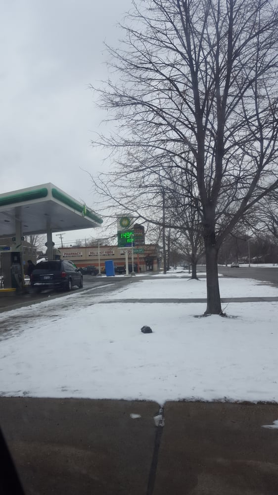 BP Updated 2024 245 Haverhill St, Methuen, Massachusetts Gas