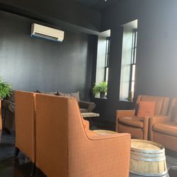 Proximity Brewing - Very cool lounge area