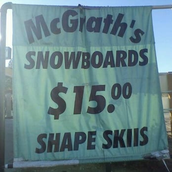 McGrath's Ski and Snowboard Rentals - Ski & Snowboard Shops Near Me - Wrightwood, California McGrath's Ski and Snowboard Rentals - Ski & Snowboard Shops Near Me - Wrightwood, California