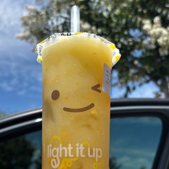 Happy Lemon - H1. Lemon Slushy - Bubble Tea Near Me - Sacramento, California Happy Lemon - H1. Lemon Slushy - Bubble Tea Near Me - Sacramento, California