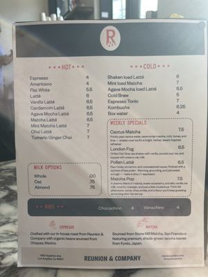 Reunion & Company by null