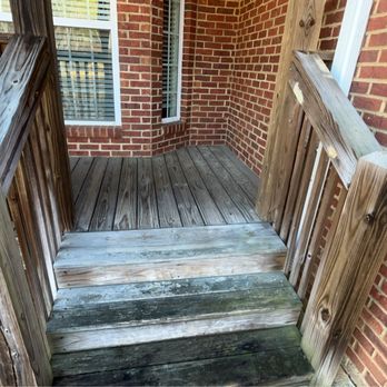 White Glove Inspections - No graspable handrails - Home Inspectors Near Me - Conyers, Georgia White Glove Inspections - No graspable handrails - Home Inspectors Near Me - Conyers, Georgia