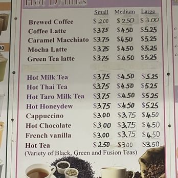 Lee's Donuts - Menu 7/2026 - Donuts Near Me - San Lorenzo, California Lee's Donuts - Menu 7/2026 - Donuts Near Me - San Lorenzo, California