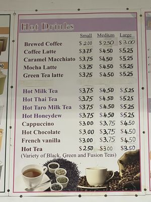 Menu photo 4 Lee's Donuts San Lorenzo, CA Menu photo 4 Lee's Donuts San Lorenzo, CA