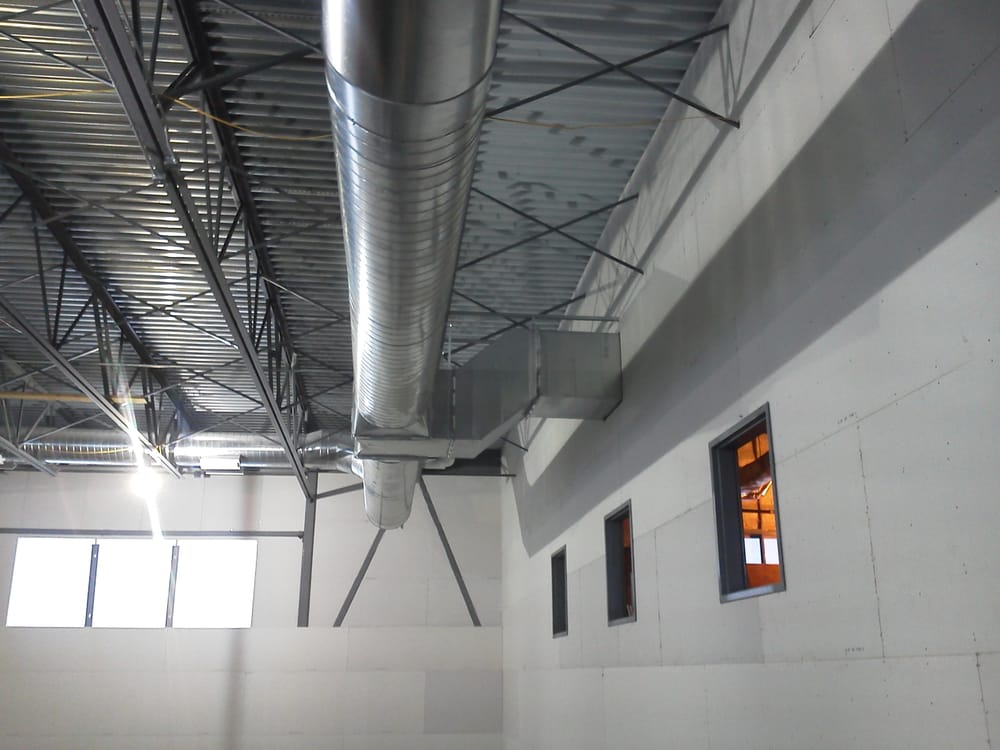 Slide of Breen & Sullivan Mechanical Services