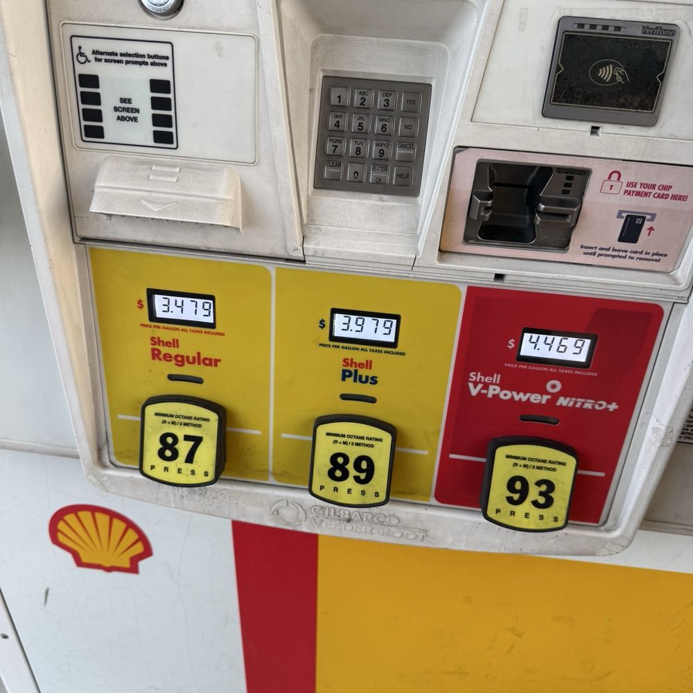 Circle K - Different price than advertised - Gas Stations Near Me - North Richland Hills, Texas