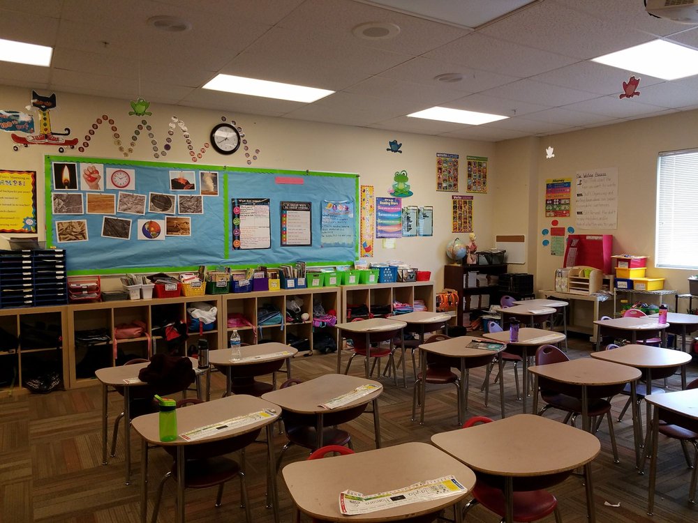 Monticello Academy - childcare center in West Valley City, UT
