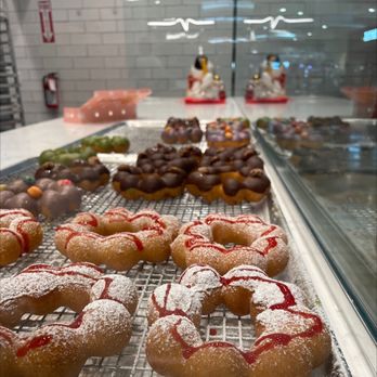 Mochinut - Oakridge - Mochi donuts - Donuts Near Me - San Jose, California