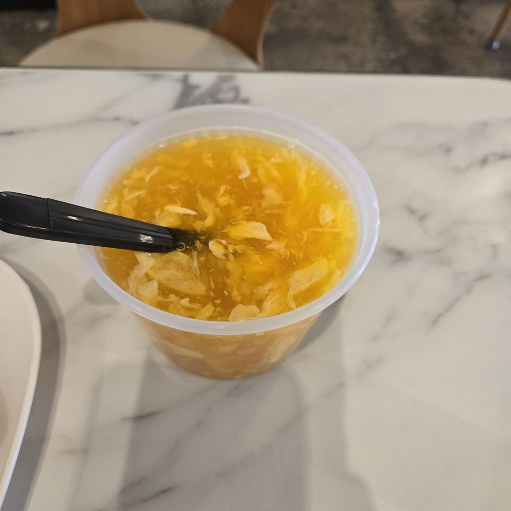 EverSpring Modern Chinese - Egg drop soup - Chinese Near Me - Tustin, California EverSpring Modern Chinese - Egg drop soup - Chinese Near Me - Tustin, California