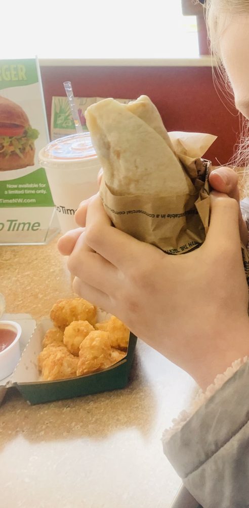 Taco Time