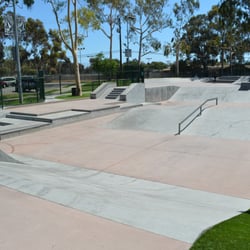 Volcom Skate Park - Www.facebook.com/skateparkreviewsbyryan
