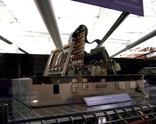 Computer History Museum by null