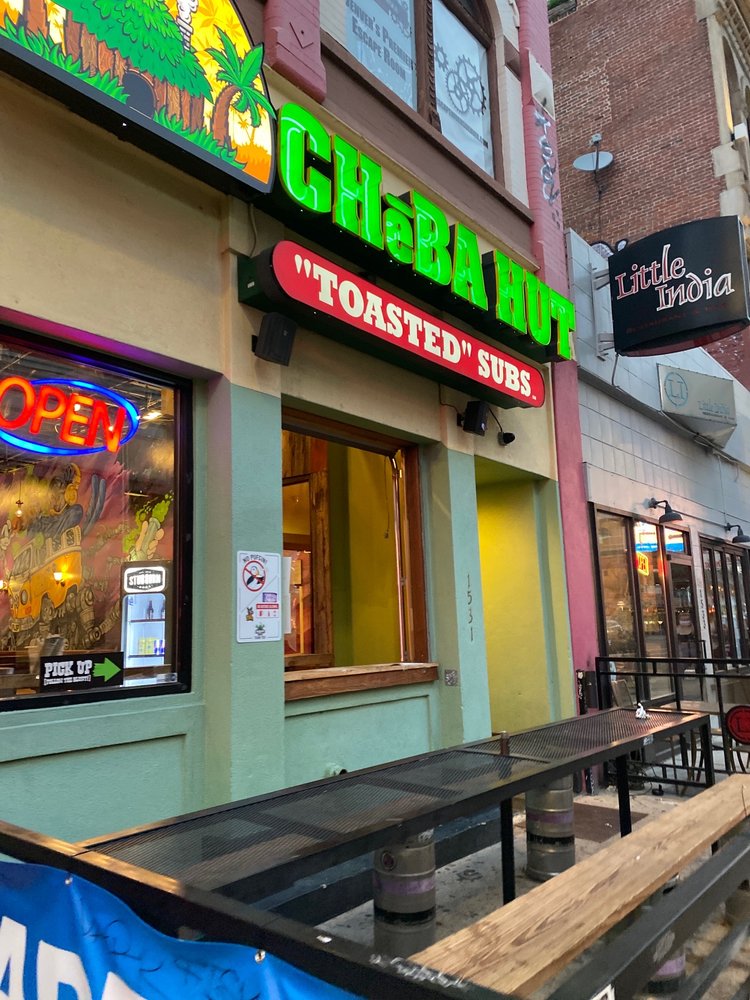 CHEBA HUT TOASTED SUBS CLOSED Updated August 2024 284 Photos