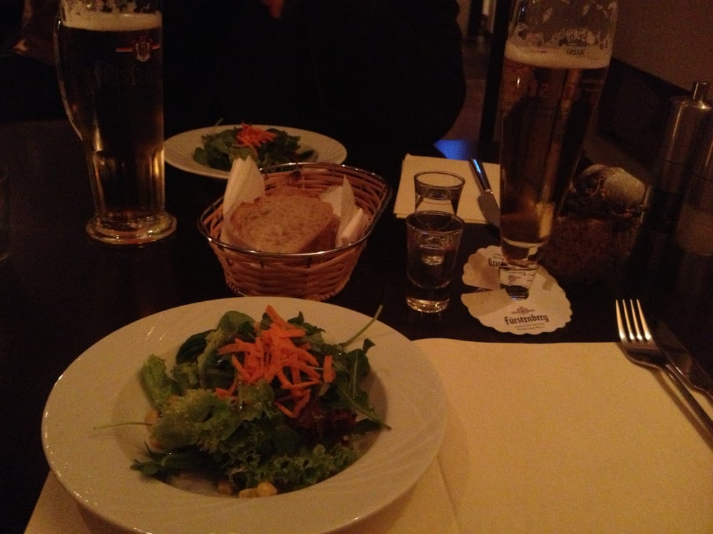 Restaurant Symposium