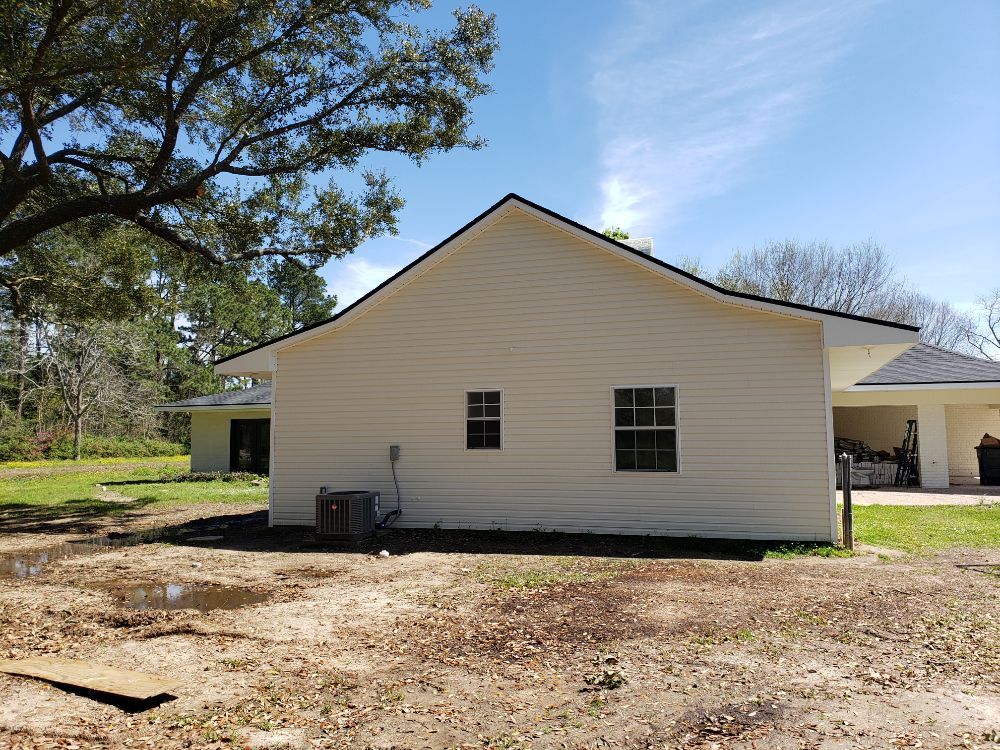Slide of Cajun Siding & Metal Roofing