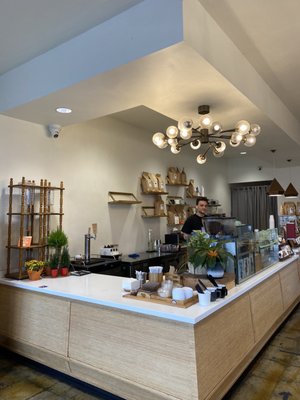 Enchanted Coffee Bar by null