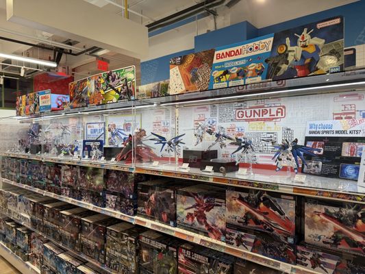 Bandai Namco Cross Store Brooklyn NY by null