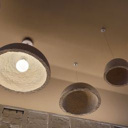 Interesting lighting