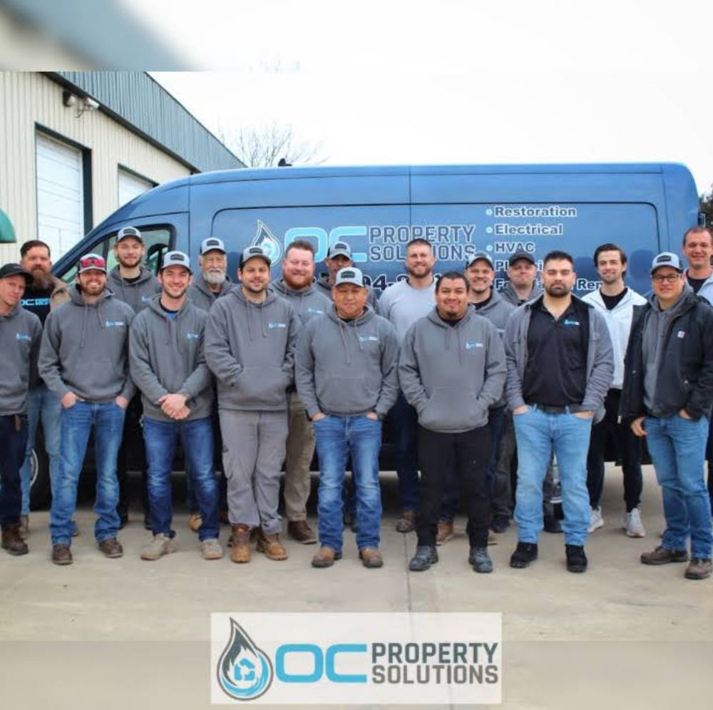 Slide of OC Property Solutions Heating, Cooling, Plumbing, & Electric