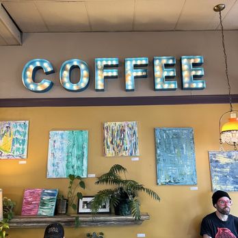 The Dragonfly Coffee House - Coffee & Tea Near Me - Portland, Oregon