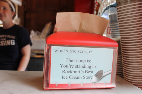 The Ice Cream Store by null