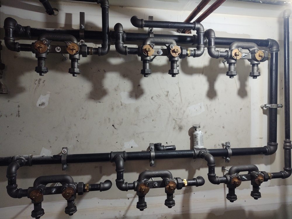 Slide of Poconos Polish Plumber